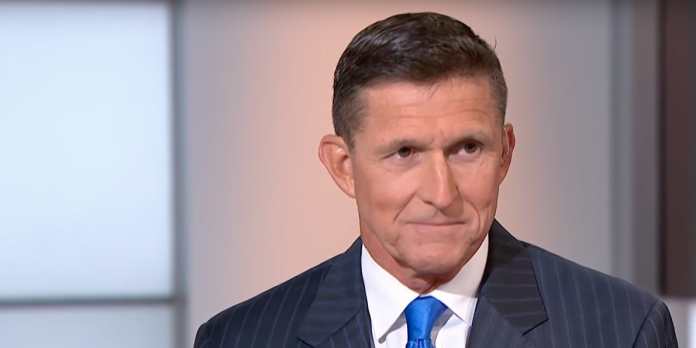 Statement by National Security Advisor Michael Flynn
