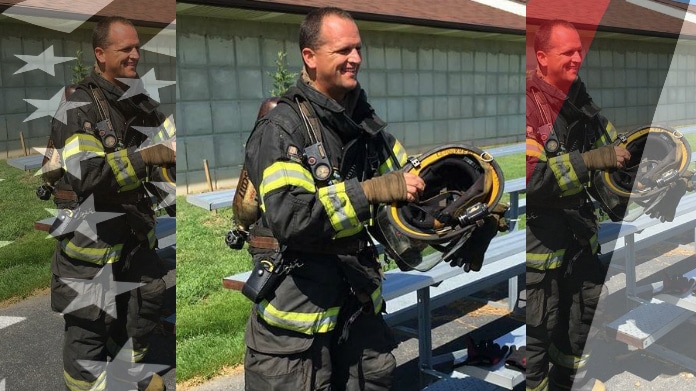 An 11-year veteran of the Philadelphia Fire Department died in the line of duty Saturday.
