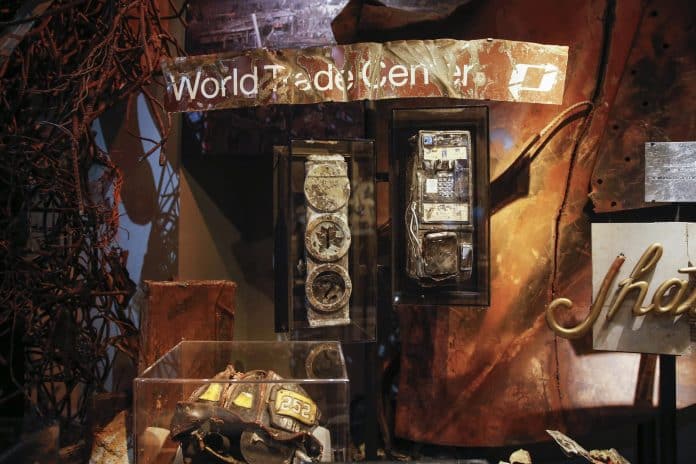 9/11 museum marks 25th anniversary of 1993 WTC bombing. (PHOTO: NEW YORK POST/Jin Lee)