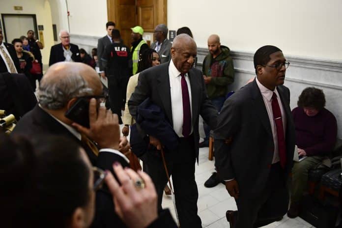 Bill Cosby trial deliberations kicked off Wednesday morning in Montgomery County.