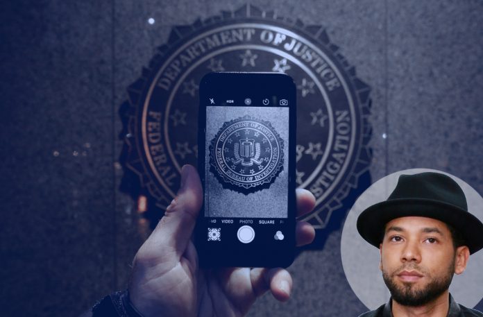 A﻿gents of the Federal Bureau of Investigation have intervened with the investigation into Jussie Smollett, who alleged that he was attacked by 'politically motivated' thugs, yc.news could confirm.