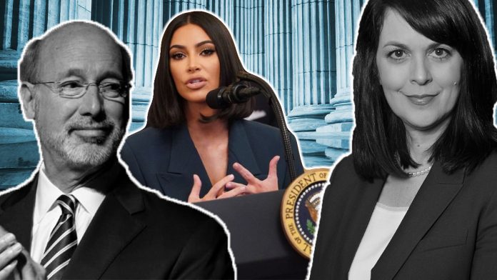Kim Kardashian to Support DelCo Man Monday, Urging Judge to ‘Correct This Wrong’