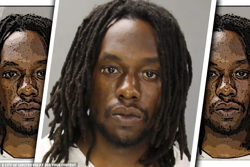 Matthew Hightower of Delaware County wanted for murder, currently at large