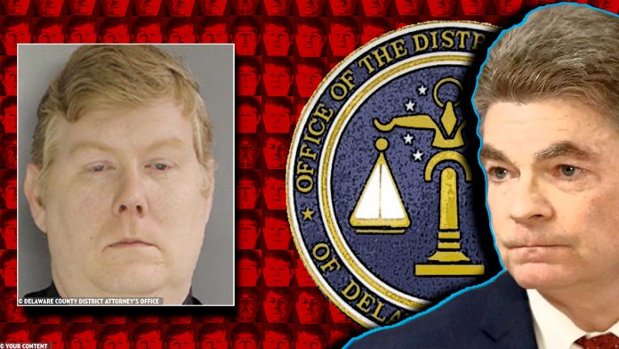 Delaware County District Attorney Jack Stollsteimer Announces the Arrest of Pedophile Attorney Patrick Lomax