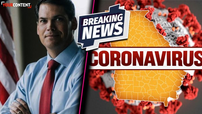Georgia Lt. Gov. Geoff Duncan quarantined after lawmaker tests positive for coronavirus » Your Content