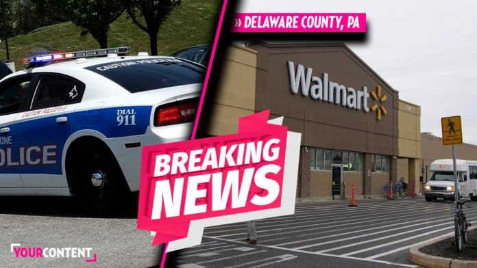 Philly lady violates stay-home order, loots TVs from Delco Walmart and leads cops on wild chase » Your Content