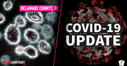 Delaware County confirms FIVE new cases of coronavirus, six total in area » Your Content
