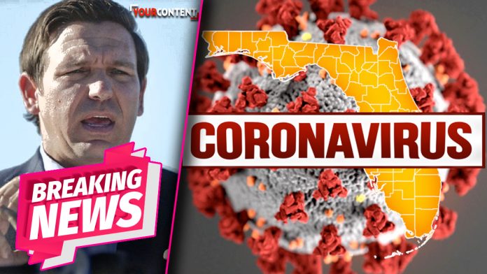 Florida closed all schools as coronavirus infestation ravages through tourist state » Your Content
