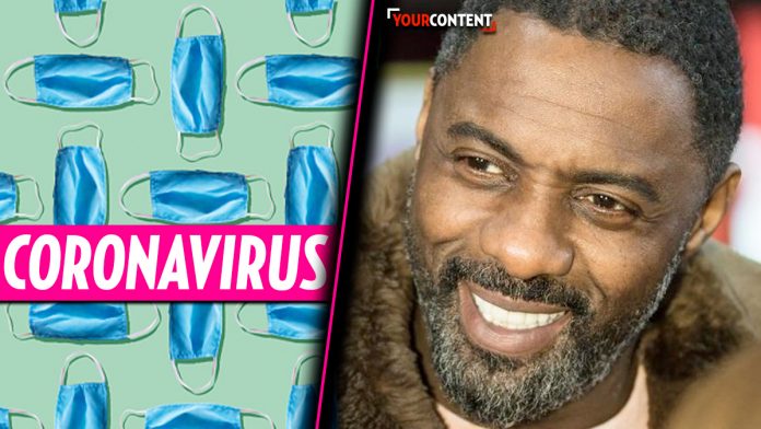 Idris Elba has confirmed he has tested positive for coronavirus » Your Content