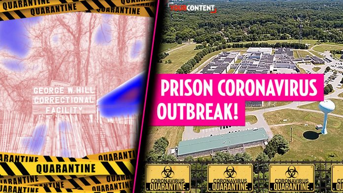 Inmates quarantined at Delaware County jail after first prison coronavirus outbreak » Your Content