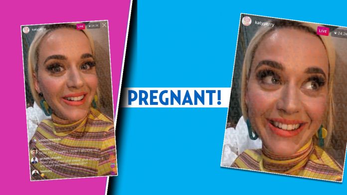 Katy Perry announces she is pregnant and expecting this summer, watch now » Your Content