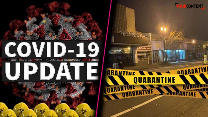 New Jersey announces daily curfew in effort to combat coronavirus spread » Your Content