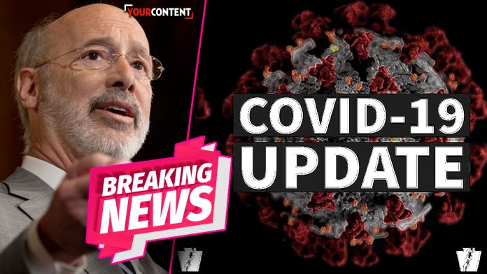 Pa. Gov. Wolf confirms 8 new cases of coronavirus, 41 patients infected statewide » Your Content