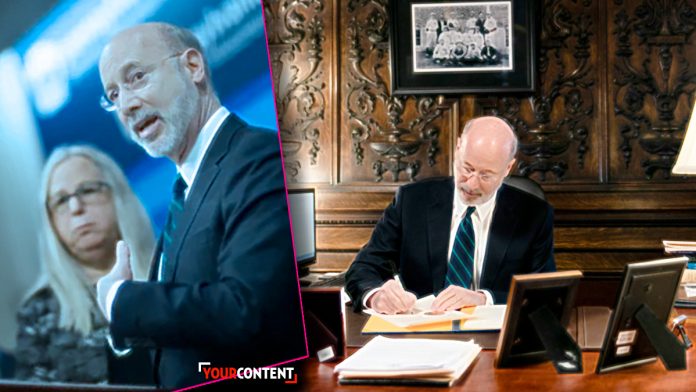 Pa. Gov. Wolf reveals plan to ensure all residents covered for creeping coronavirus » Your Content
