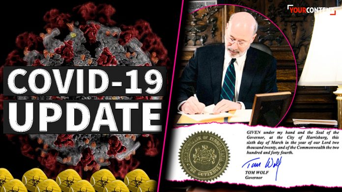 SEO title preview: Pennsylvania Gov. Wolf reminds non-essential businesses to comply with coronavirus closures » Your Content