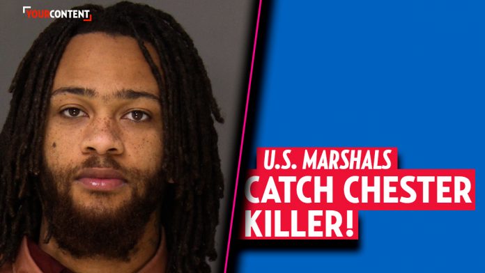 U.S. Marshals catch fugitive wanted for Delco murder of Randy Maultsby, 23 » Your Content