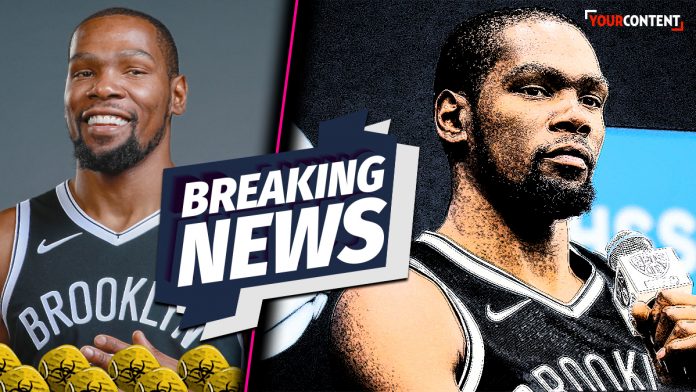 Brooklyn Nets star Kevin Durant tests POSITIVE for coronavirus » Your Content