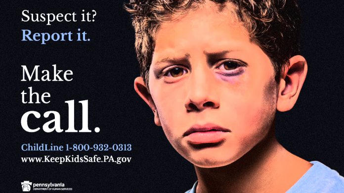 Pa. Officials Urge Residents to Report Child Abuse Amidst COVID-19 Crisis » Your Content