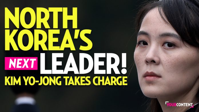 Kim Yo-jong Next in Line to Replace Brother as Supreme Leader of North Korea » Twitter