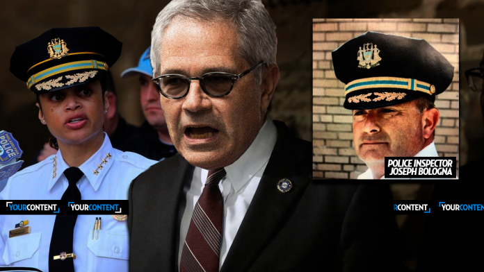 Decorated Philadelphia Police Staff Inspector Joseph Bologna Charged with Assault: Krasner