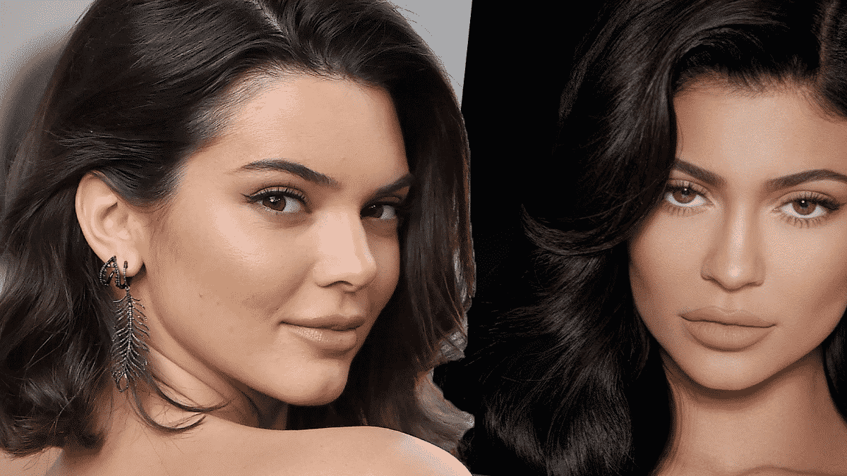Kendall Jenner Partners with Sister Kylie in Cosmetics Company the Two