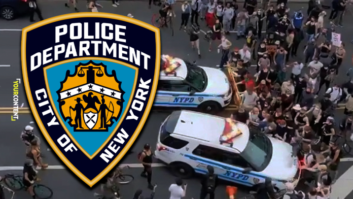 LISTEN as NYPD Tells Cop to RUN and SHOOT Protesters, Sgt. Flips: 'Don't Put That Over the Air'