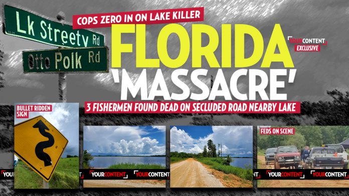 FBI Join Search in Florida for Potential 'Serial Killer' Behind 'Massacre' of 3 Fishermen Found Dead