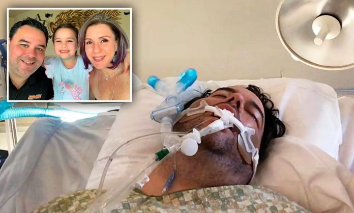 Florida Dad on Death Bed After Son Ignores Social Distancing and Gives COVID to ENTIRE Family