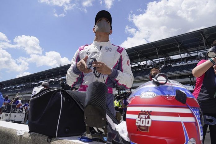 Indy 500 Rookies Bring Cosmopolitan Flair to the Brickyard