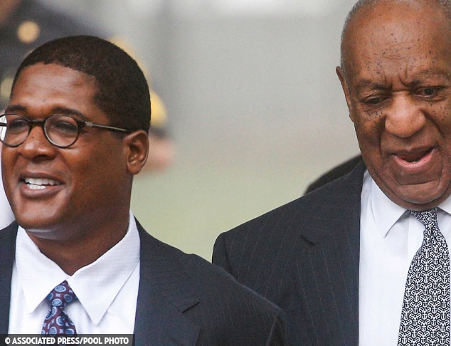 Judge O'Neill Assigned Himself to Preside Over Cosby Trial, Worked with DA Steele on Charges