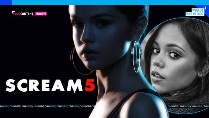 Jenna Ortega and Selena Gomez Cast for Scream 5, Filming ‘Has Been Underway and Halfway Done’