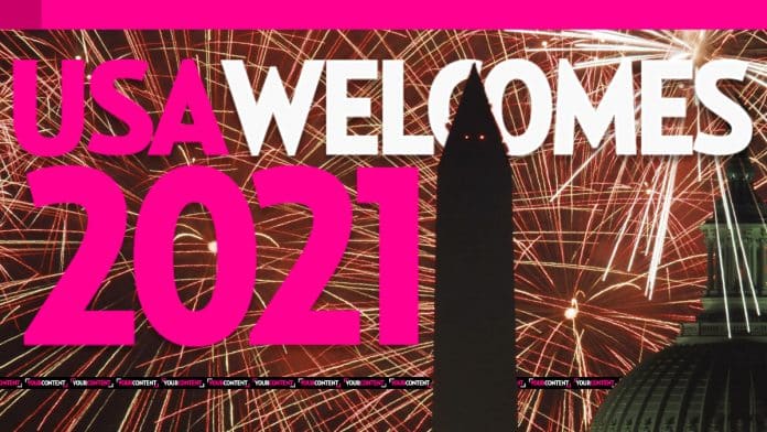 America Rings in 2021 as the Most Anticipated New Year in Modern History