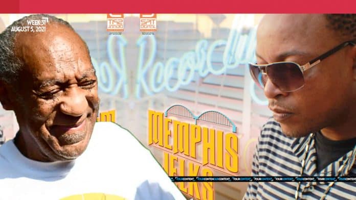 Bill Cosby contemplating a cameo for rapper Memphis Jelks’ ‘The Cosby Dance’