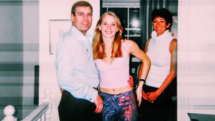 Prince Andrew sued after botched attempt to escape justice for Epstein Island involvement​
