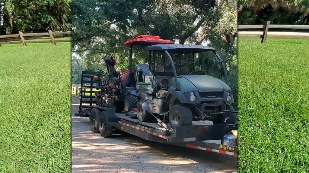 Landscapers place Laundrie car at Myakka State Park: 'I just mowed around it'