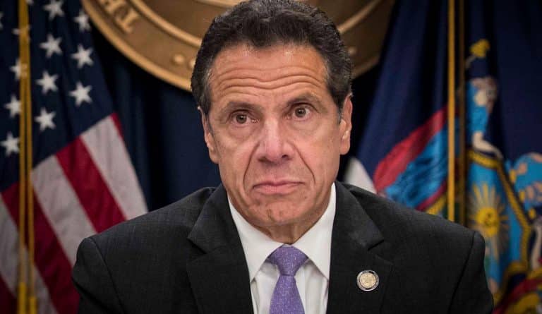 Former NY Governor Andrew Cuomo dubbed ‘sex pest’ as New York AG files charges