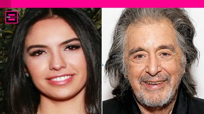 Al Pacino Welcomes a Baby at 83, Celebrates with Girlfriend Noor Alfallah.