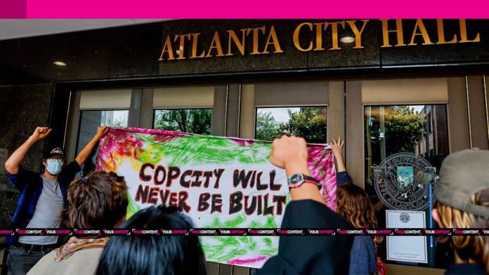 Atlanta City Council Approves Controversial Funding for 