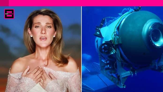 Celine Dion's 'Titanic' Theme Surges in Streams After Submersible Tragedy.