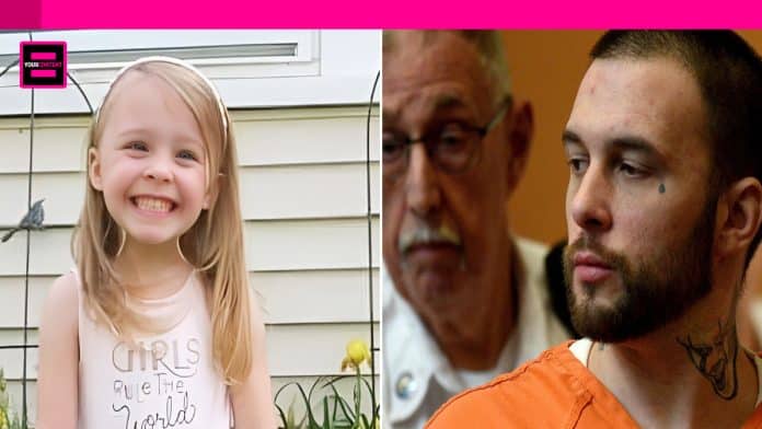 Father Hid Murdered Harmony Montgomery's Body for Months.