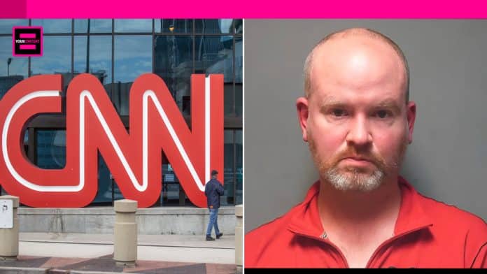 Former CNN Producer Sentenced for Child Sexual Abuse.