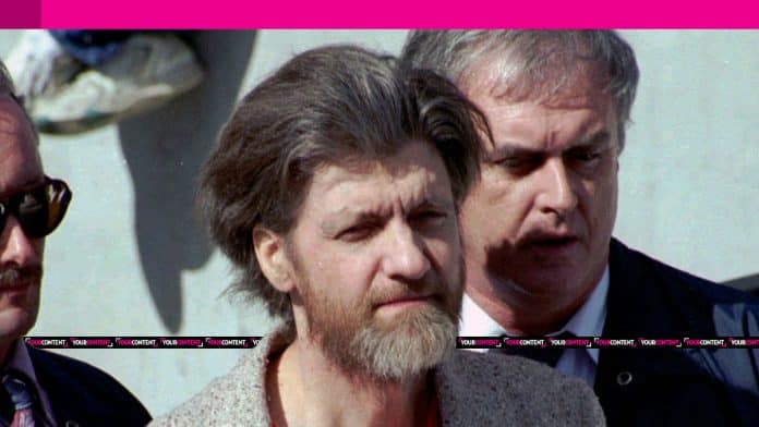 Infamous Domestic Terrorist, 'Unabomber' Ted Kaczynski, Found Deceased in North Carolina Federal Prison at Age 81.