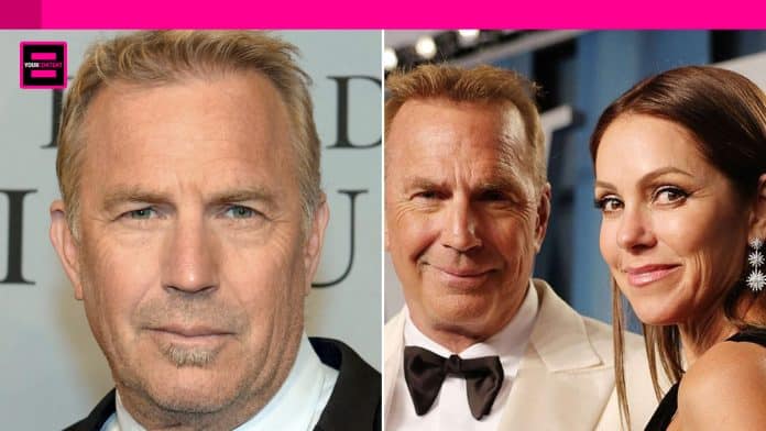Kevin Costner and Christine Baumgartner's Divorce: Christine Will Move Out, but with Financial Support.