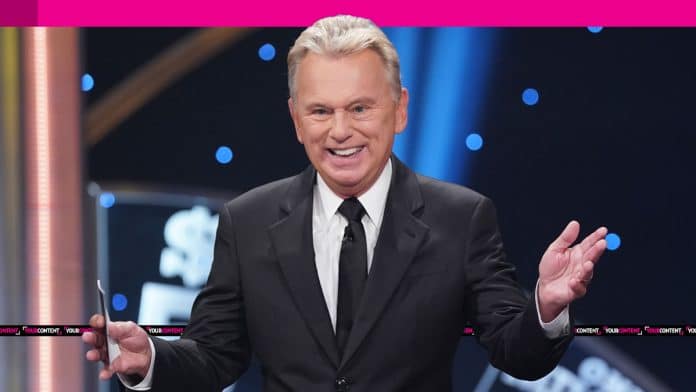 Pat Sajak Announces Retirement from Hosting 'Wheel of Fortune' After 41 Seasons.