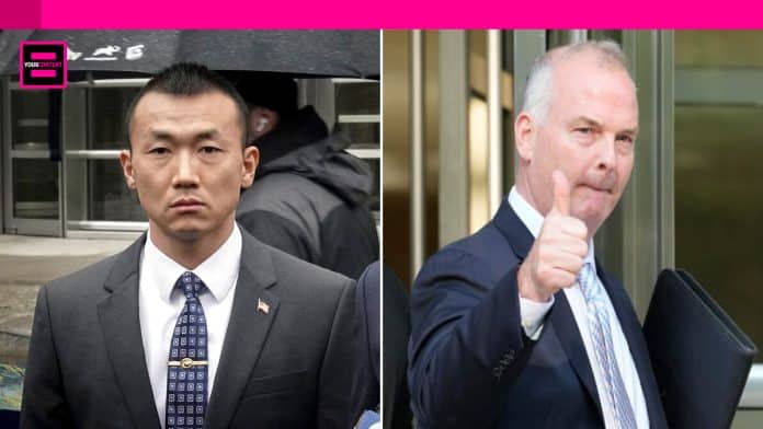 Retired NYPD Sergeant Convicted of Stalking for Chinese Government.