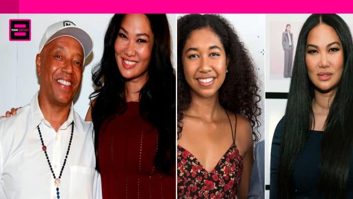 Russell Simmons Faces Family Drama on Father's Day.