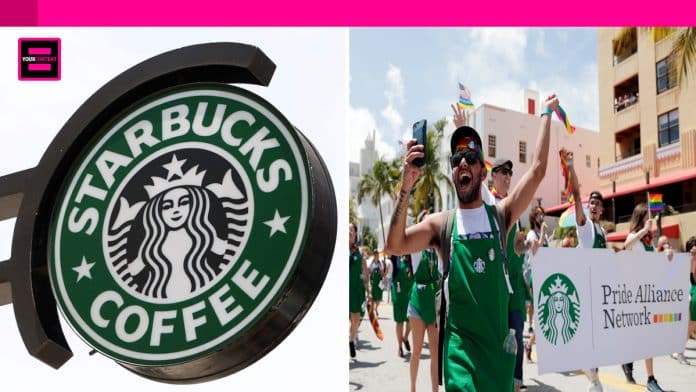 Starbucks Union Strikes During Pride Month, Closing 21 US Stores.