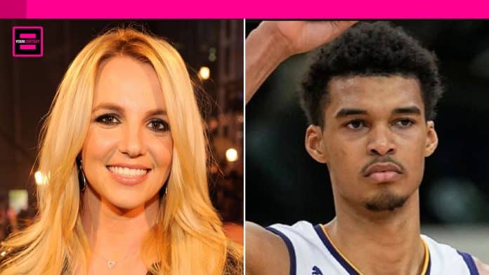 Britney Spears Assaulted by San Antonio Spurs' Security, Files Police Report.