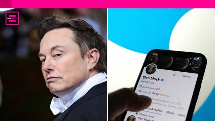 Elon Musk's Twitter Platform Faces Major Outage, Users Unable to Access Tweets.