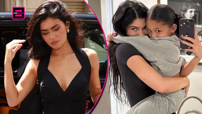 Kylie Jenner's Plea to Stormi Embrace Natural Beauty, No Cosmetic Surgery.